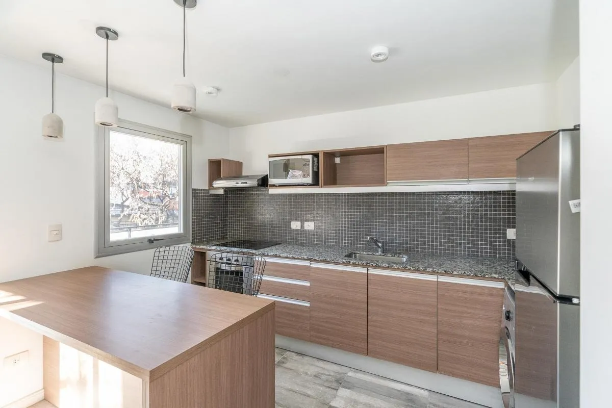 Departamento 3 Ambientes - Palermo Hollywood
