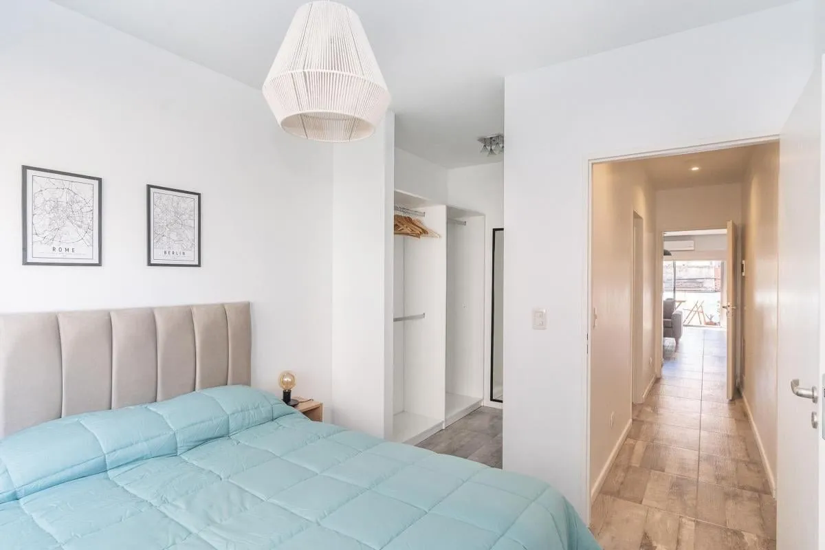 Departamento 3 Ambientes - Palermo Hollywood