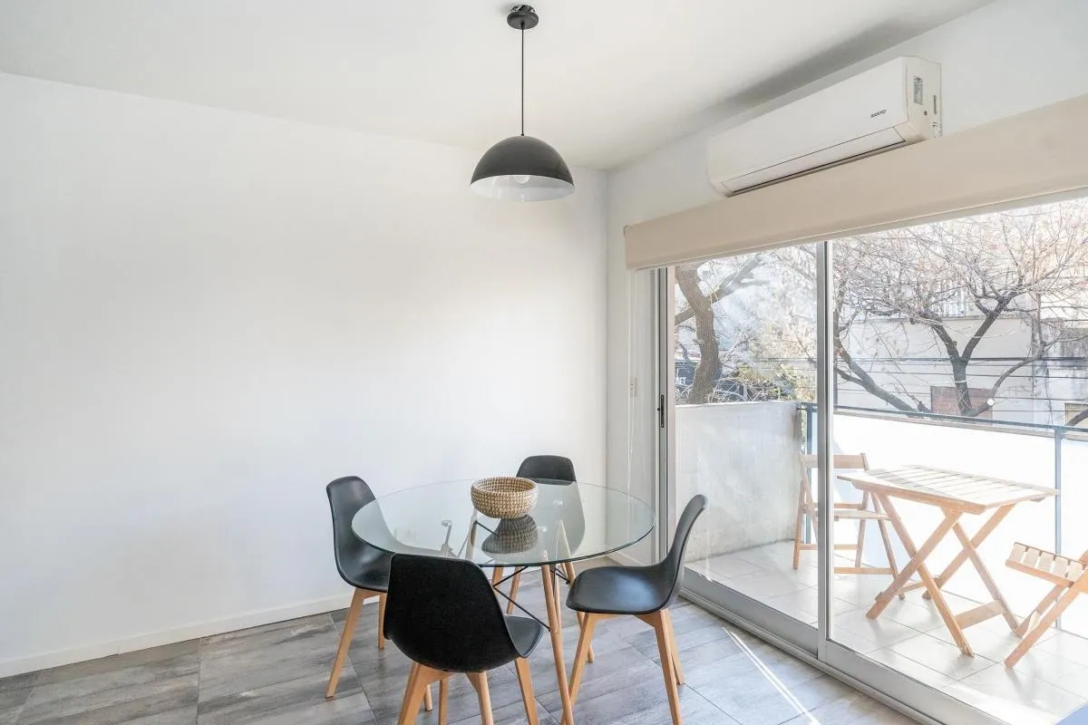 Departamento 3 Ambientes - Palermo Hollywood