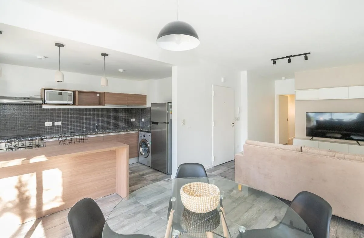 Departamento 3 Ambientes - Palermo Hollywood