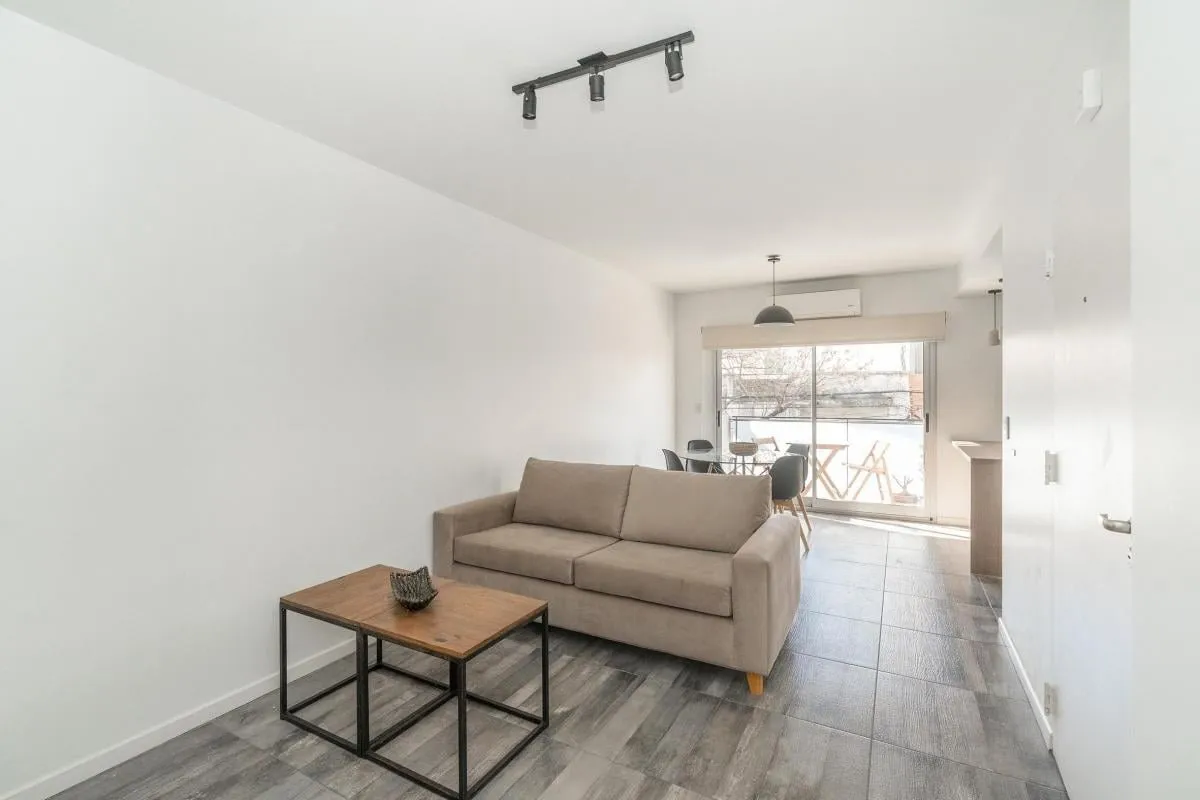Departamento 3 Ambientes - Palermo Hollywood