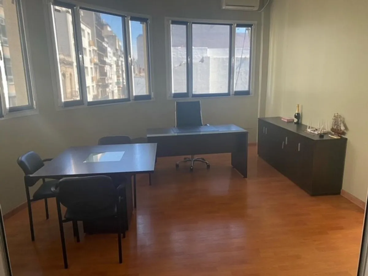 Oficina Múltiples Usos - Balvanera