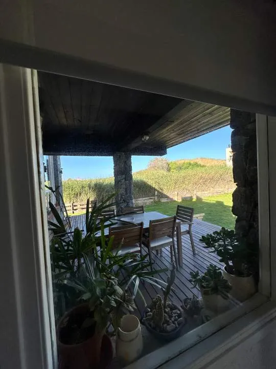 En Cariló | Casa de Piedra (a pasos del mar!!)