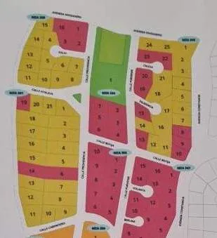En Cariló | Lotes de Extensión Urbana ( manzana 359 lote 14)