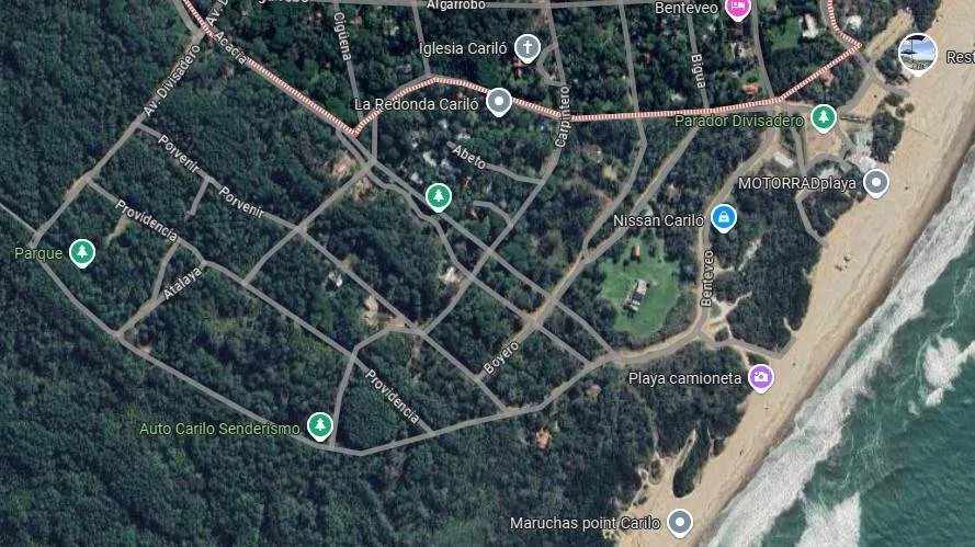 En Cariló | Lotes de Extensión Urbana ( manzana 359 lote 14)