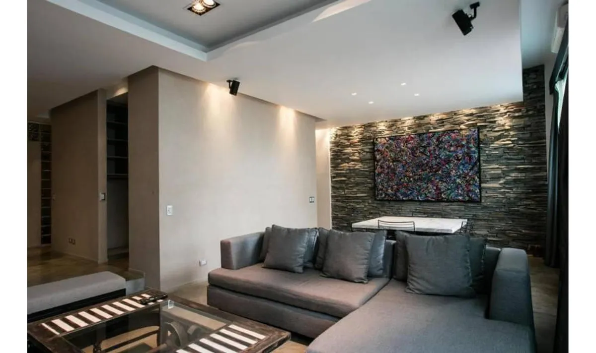 Moderno Loft 110m² Con Cochera - Belgrano.