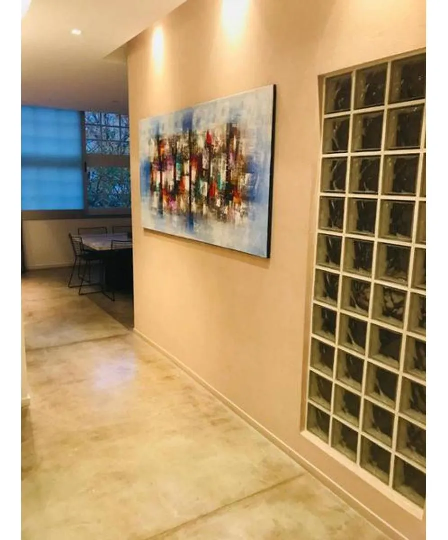 Moderno Loft 110m² Con Cochera - Belgrano.