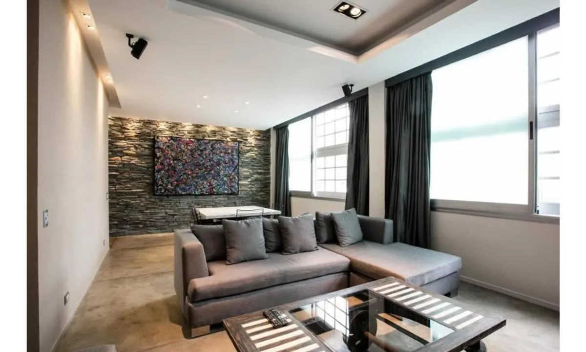 Moderno Loft 110m² Con Cochera - Belgrano.