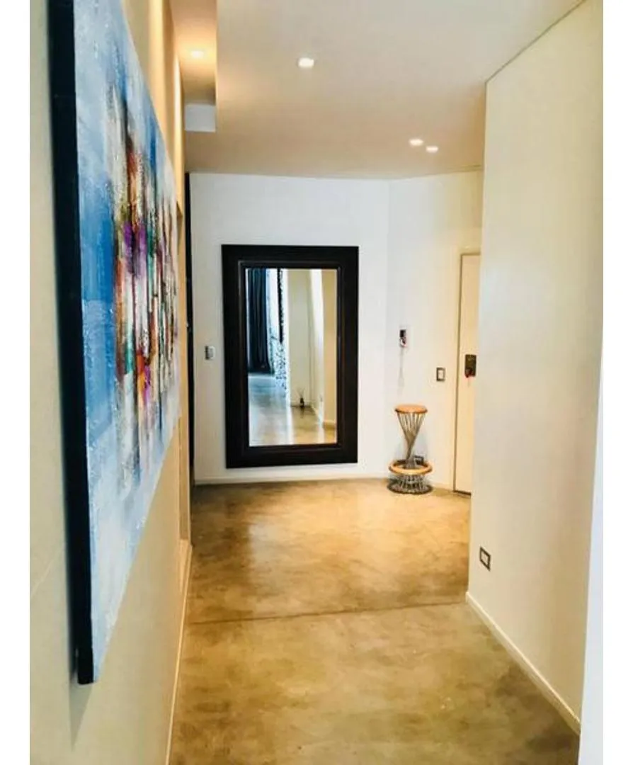 Moderno Loft 110m² Con Cochera - Belgrano.
