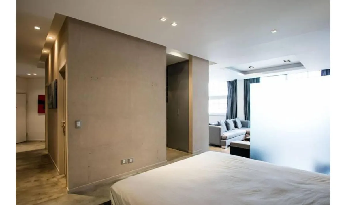 Moderno Loft 110m² Con Cochera - Belgrano.