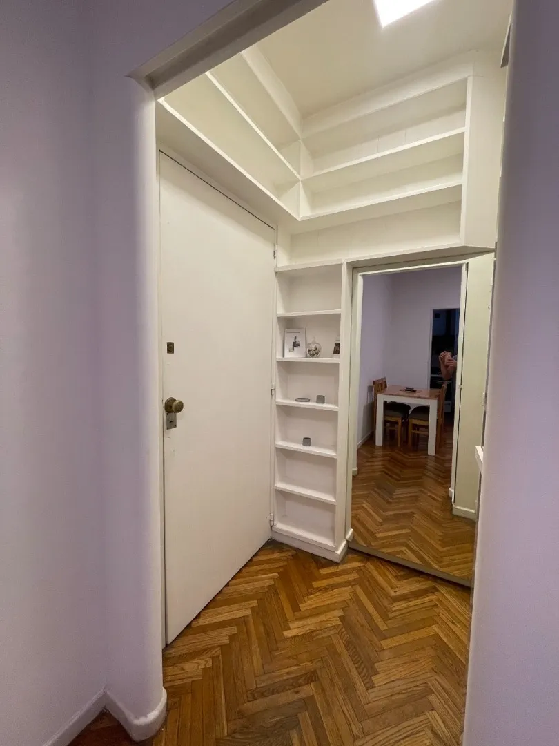 Departamento En Recoleta