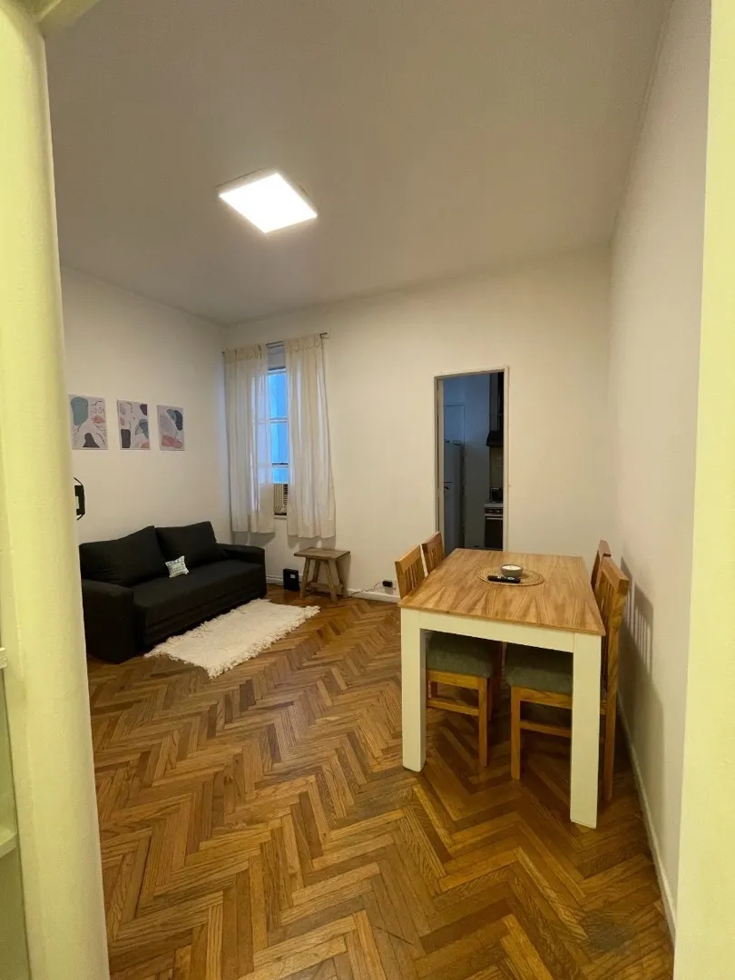 Departamento En Recoleta