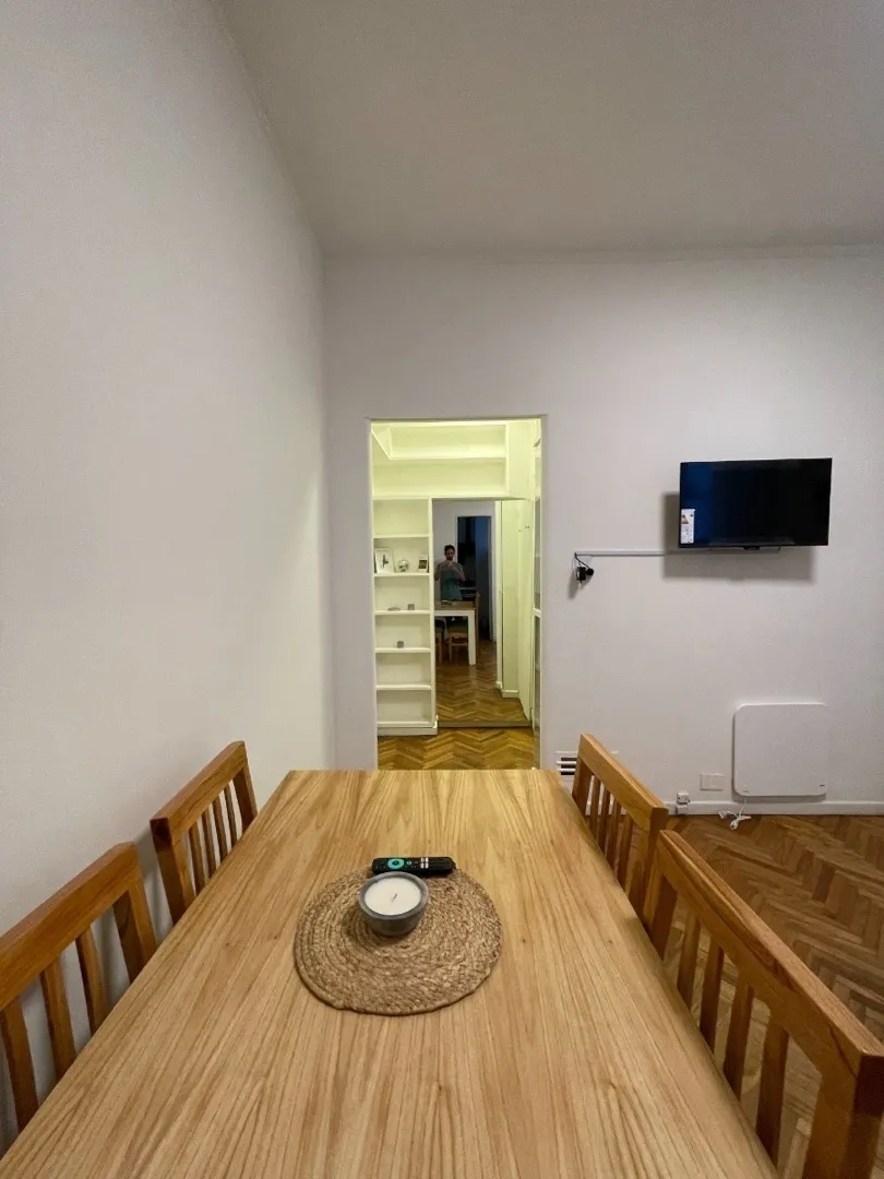 Departamento En Recoleta