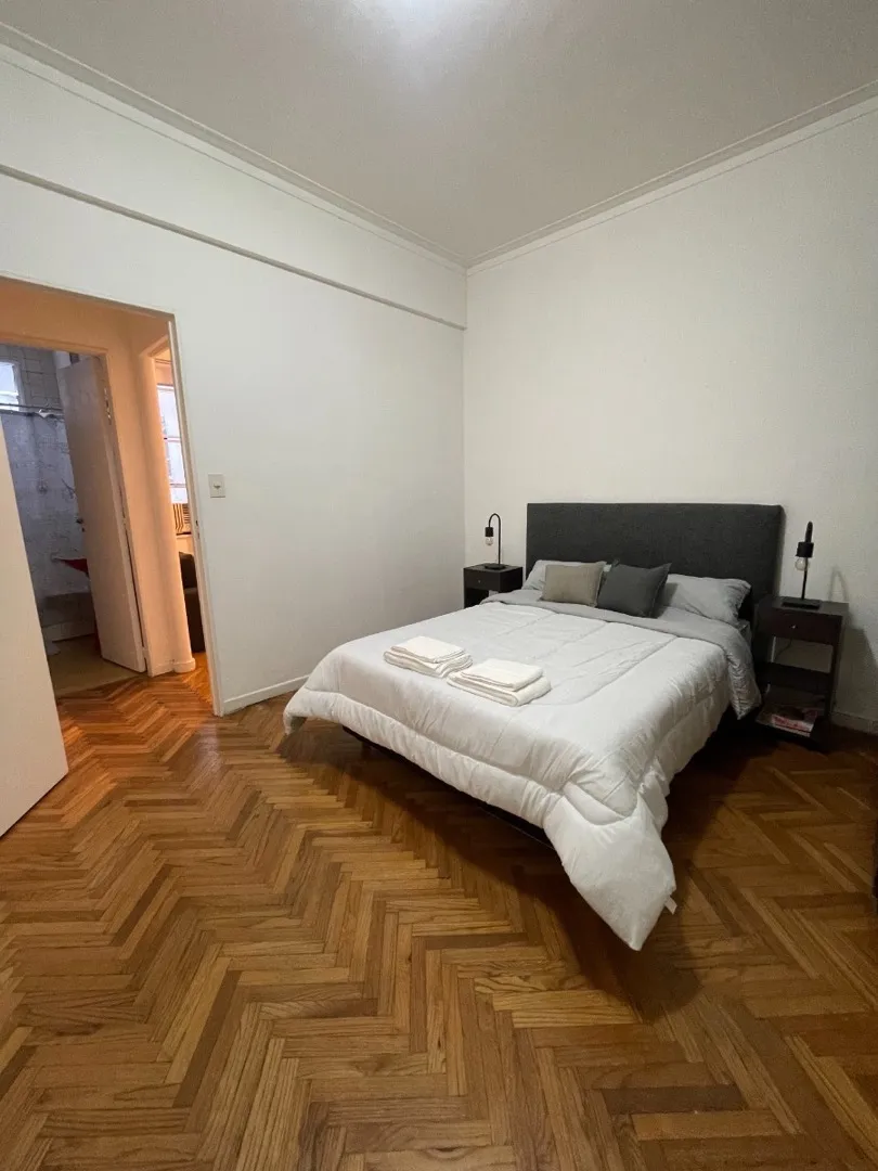 Departamento En Recoleta