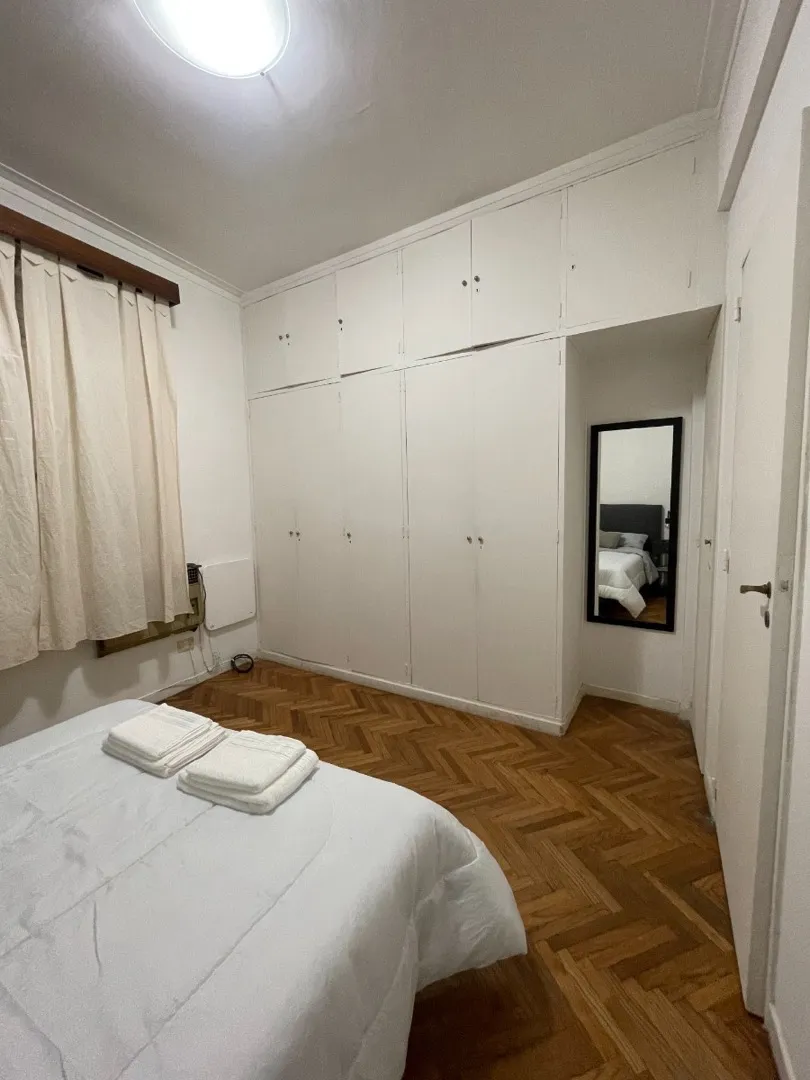 Departamento En Recoleta