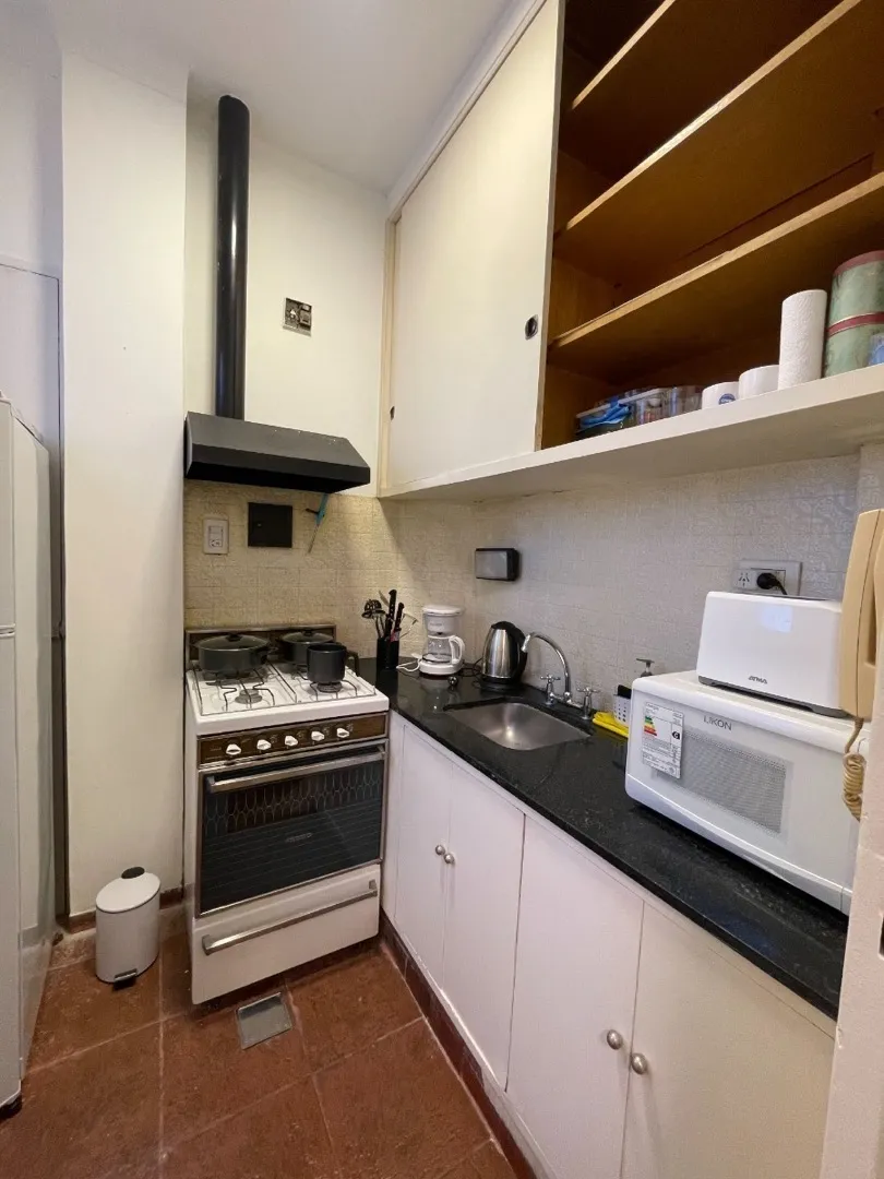 Departamento En Recoleta
