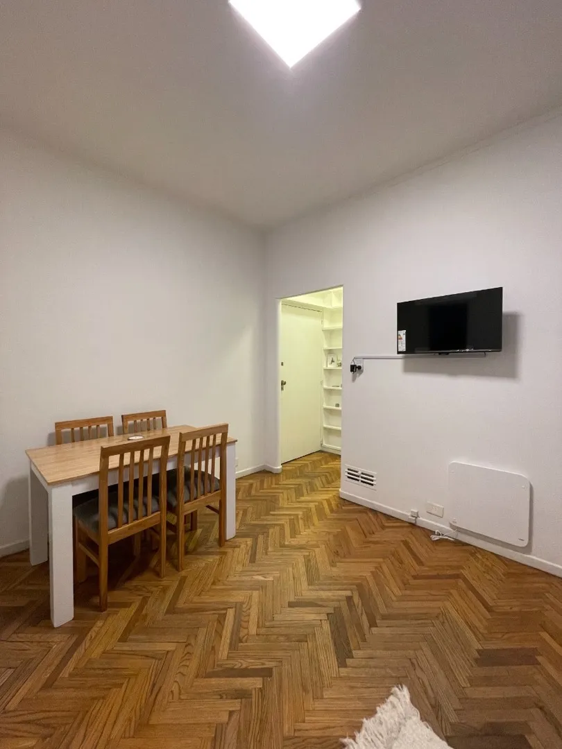 Departamento En Recoleta