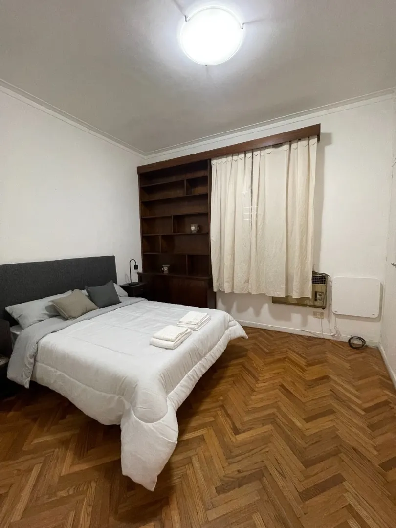 Departamento En Recoleta