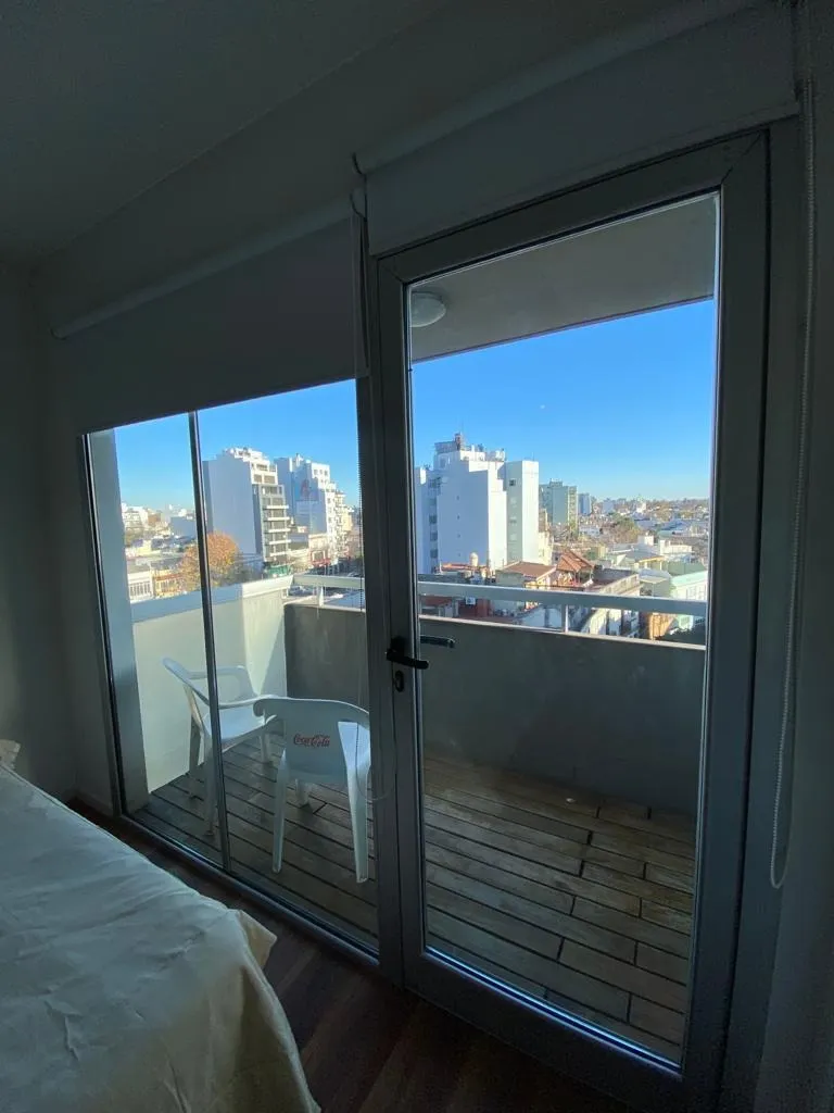 Monoambiente Con Balcón, Full Amenities