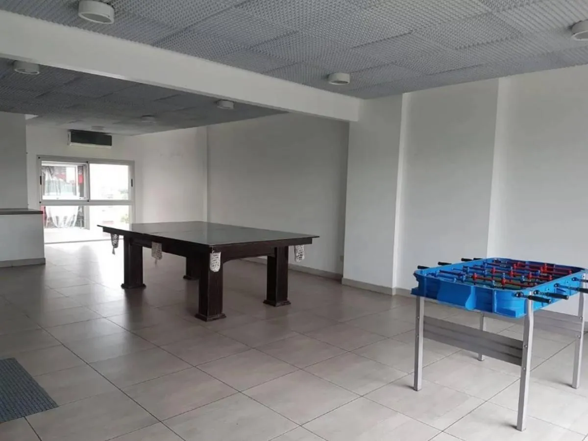 Monoambiente Con Balcón, Full Amenities