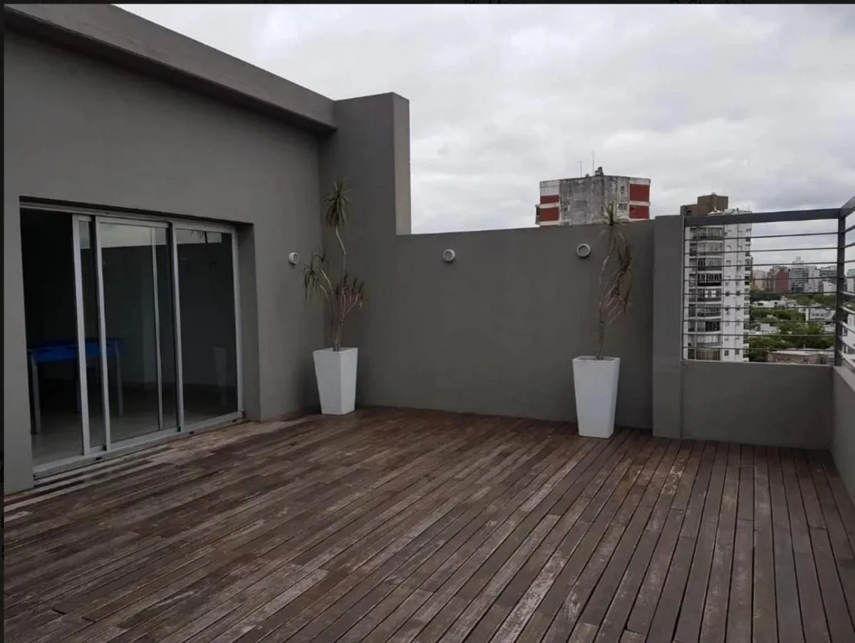 Monoambiente Con Balcón, Full Amenities