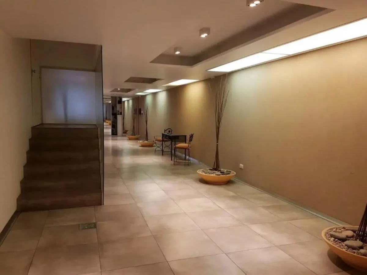 Monoambiente Con Balcón, Full Amenities