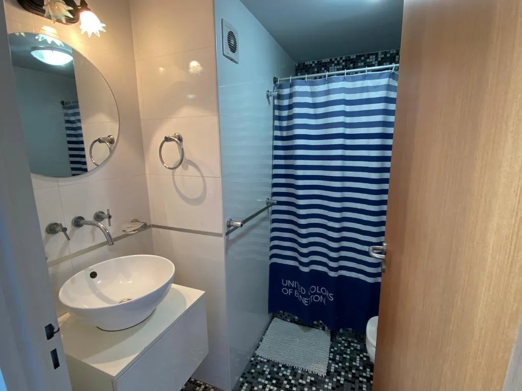 Monoambiente Con Balcón, Full Amenities