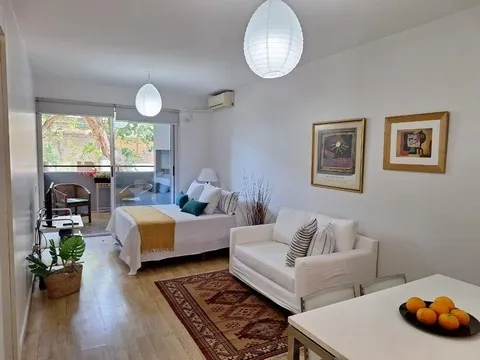 Departamento Monoambiente En Palermo