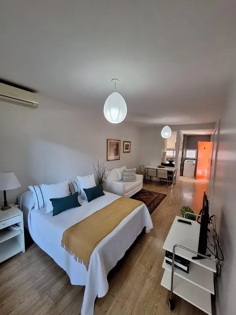 Departamento Monoambiente En Palermo