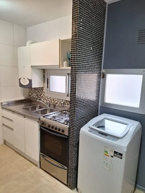 Departamento Monoambiente En Palermo