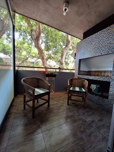 Departamento Monoambiente En Palermo