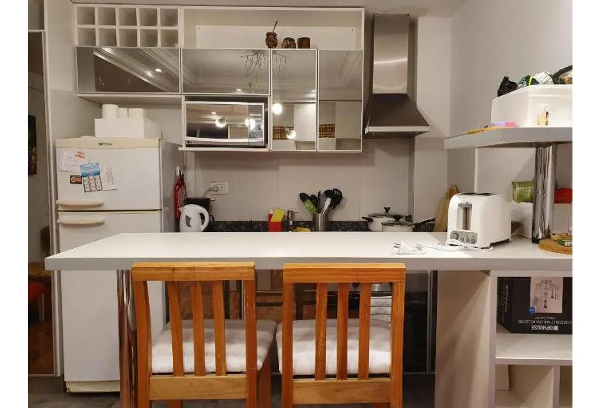 Departamento - Palermo Hollywood