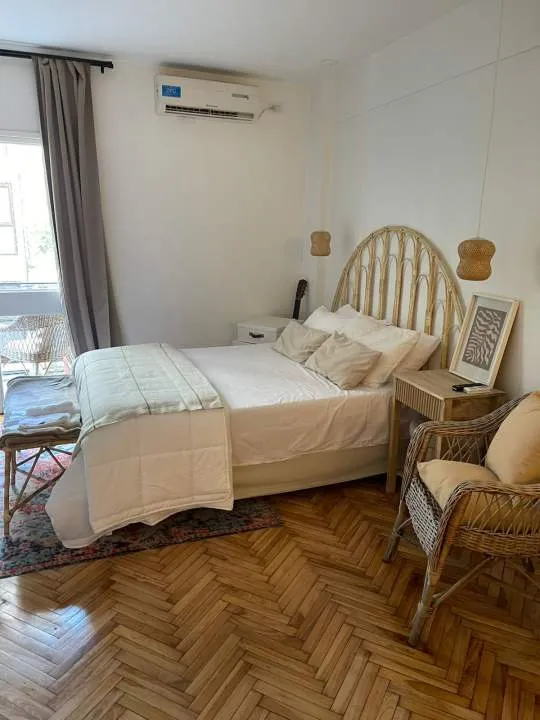 Monoambiente en Recoleta