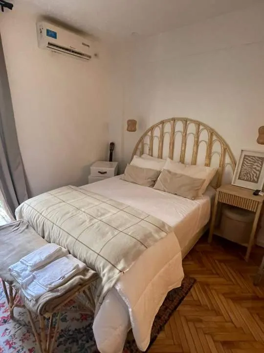 Monoambiente en Recoleta