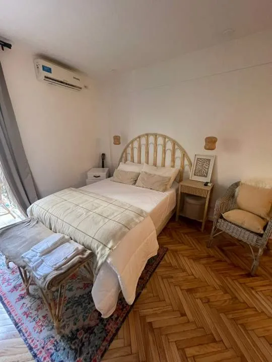 Monoambiente en Recoleta