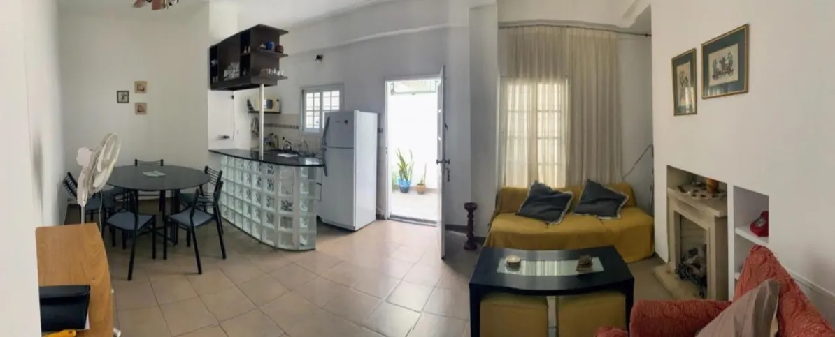 Departamento En Palermo