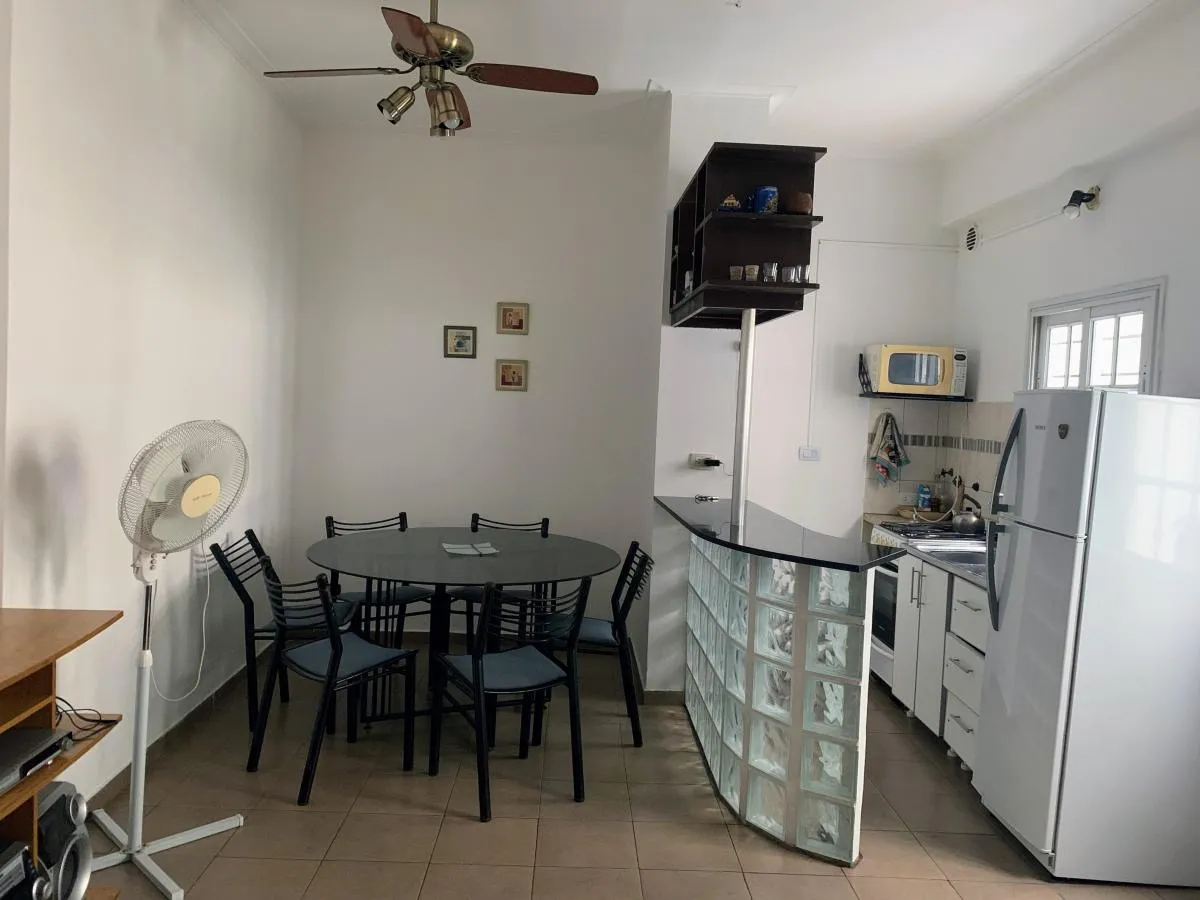 Departamento En Palermo