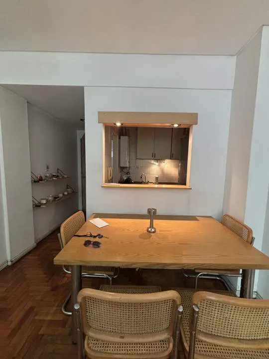 4 Ambientes en Belgrano