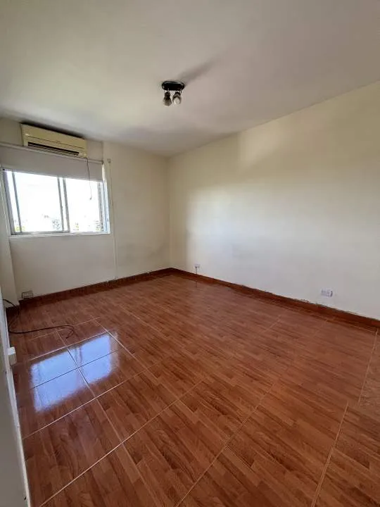 Departamento 4 ambientes en La Paternal octavo piso frente