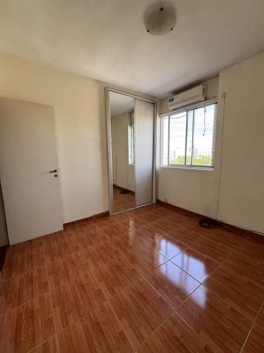 Departamento 4 ambientes en La Paternal octavo piso frente