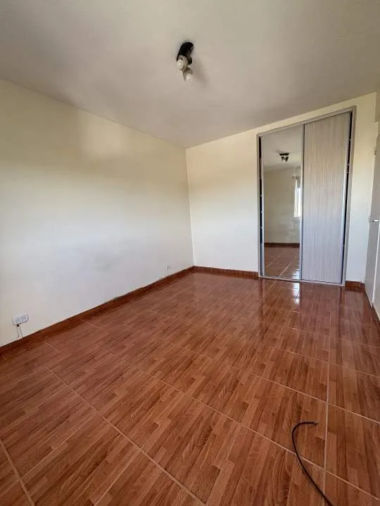 Departamento 4 ambientes en La Paternal octavo piso frente