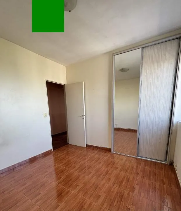 Departamento 4 ambientes en La Paternal octavo piso frente