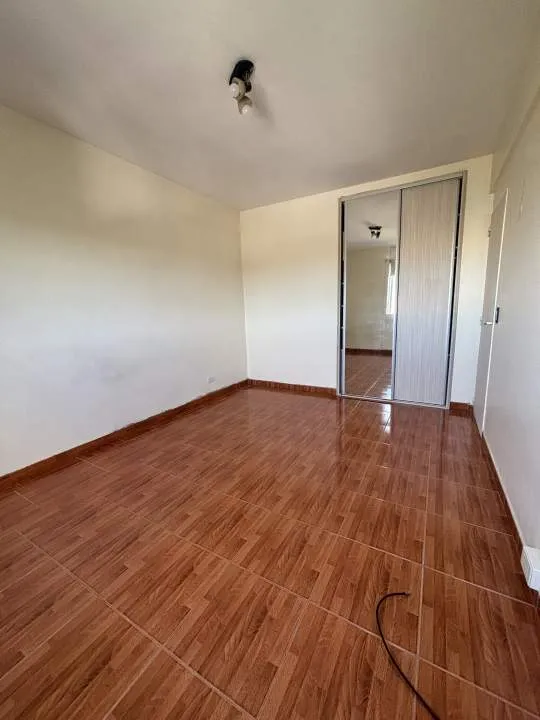 Departamento 4 ambientes en La Paternal octavo piso frente