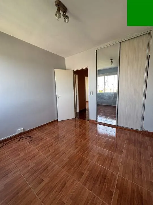 Departamento 4 ambientes en La Paternal octavo piso frente