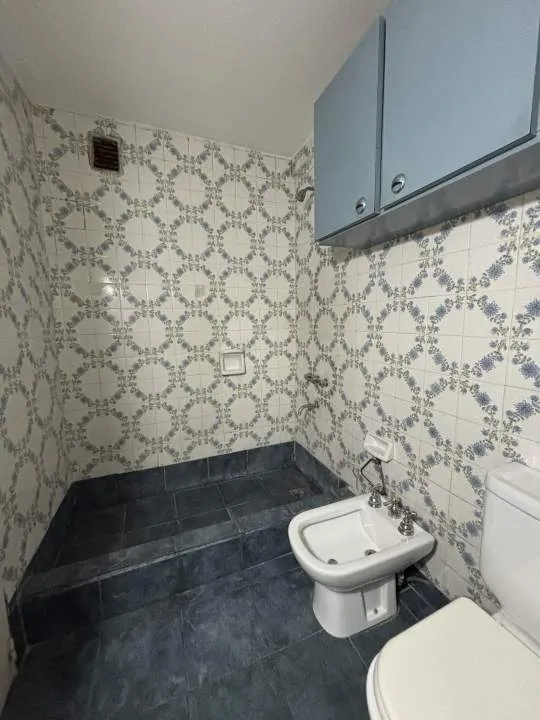 Departamento 4 ambientes en La Paternal octavo piso frente