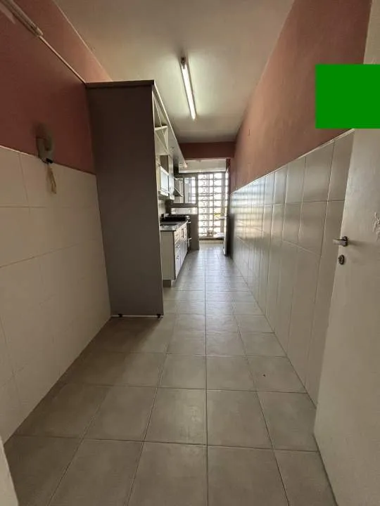Departamento 4 ambientes en La Paternal octavo piso frente