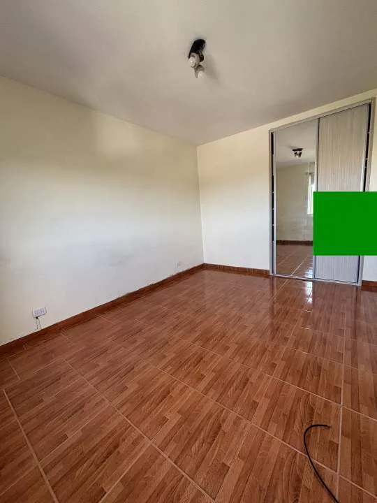 Departamento 4 ambientes en La Paternal octavo piso frente