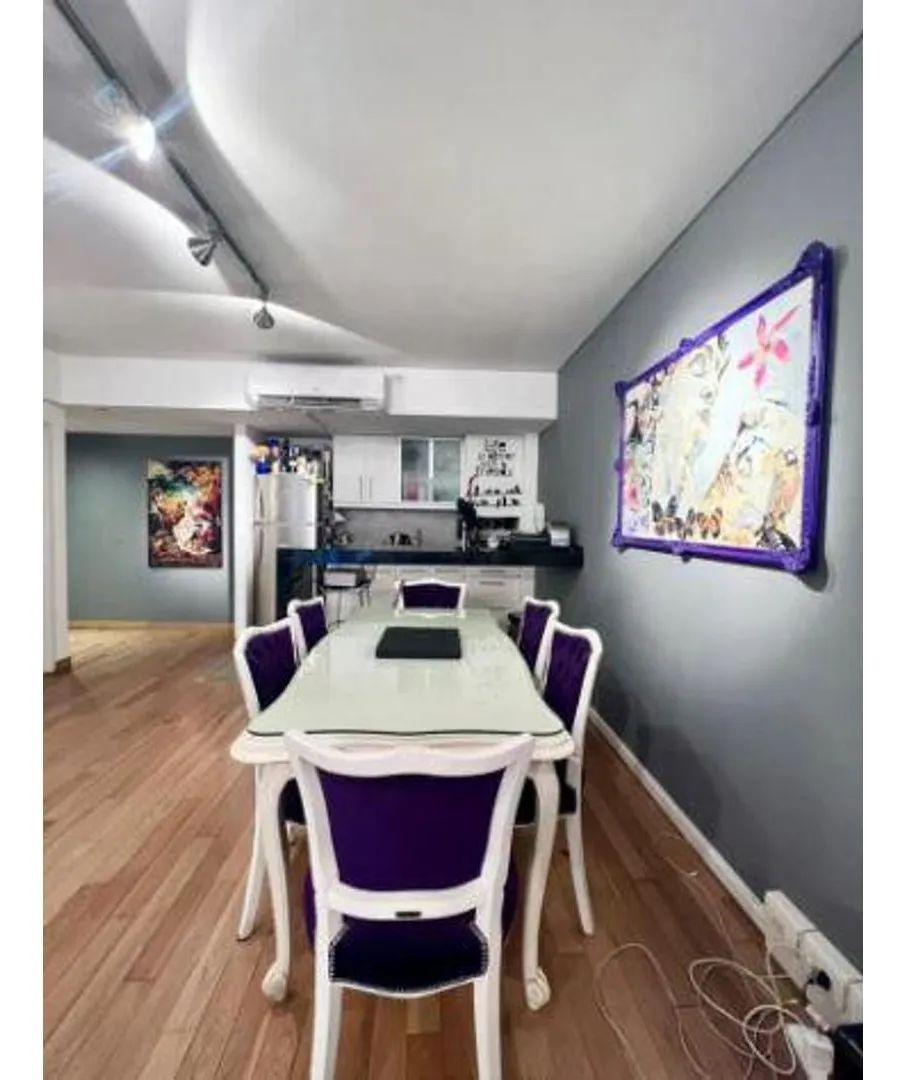 Hermoso Monoambiente De Diseño