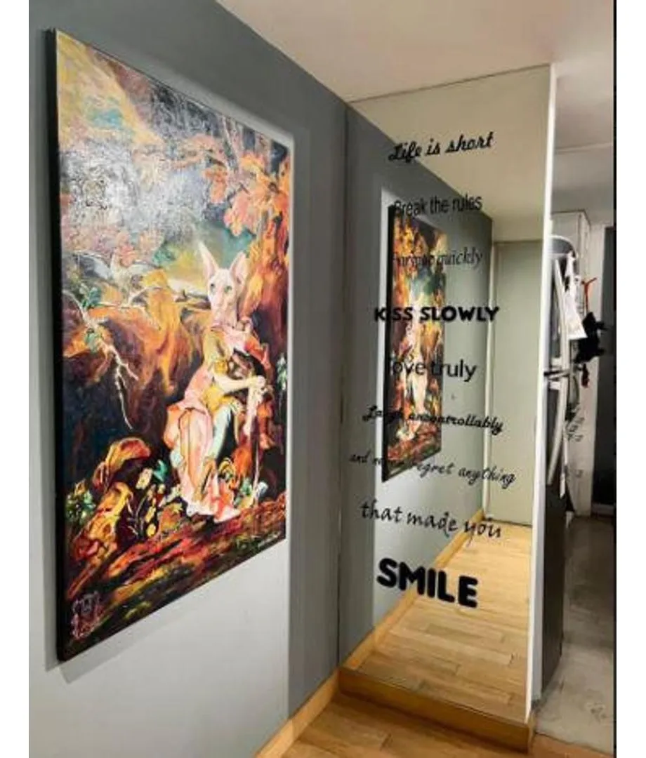 Hermoso Monoambiente De Diseño