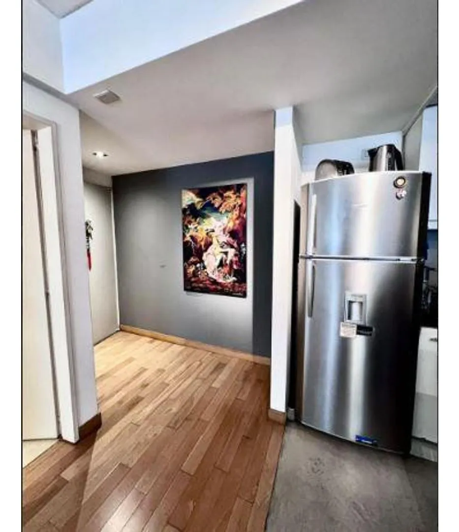 Hermoso Monoambiente De Diseño
